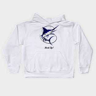 Hook Up! Series Kids Hoodie